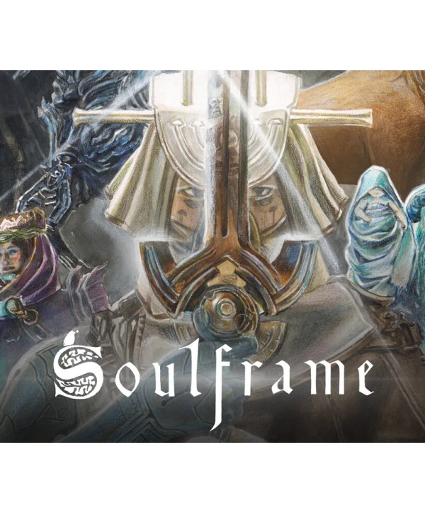 Soulframe Closed Beta Other Key GLOBAL